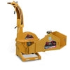Wallenstein BX102S Chipper, 10" capacity, 540 PTO, Cat II hitch, 4 knives, bed knife, for 65-150hp