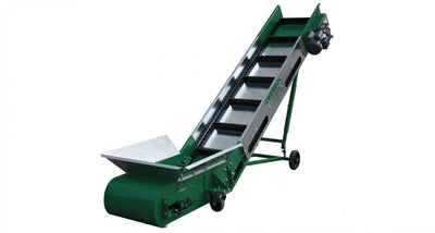 Bauman -Foot extension, galvanized, with chain