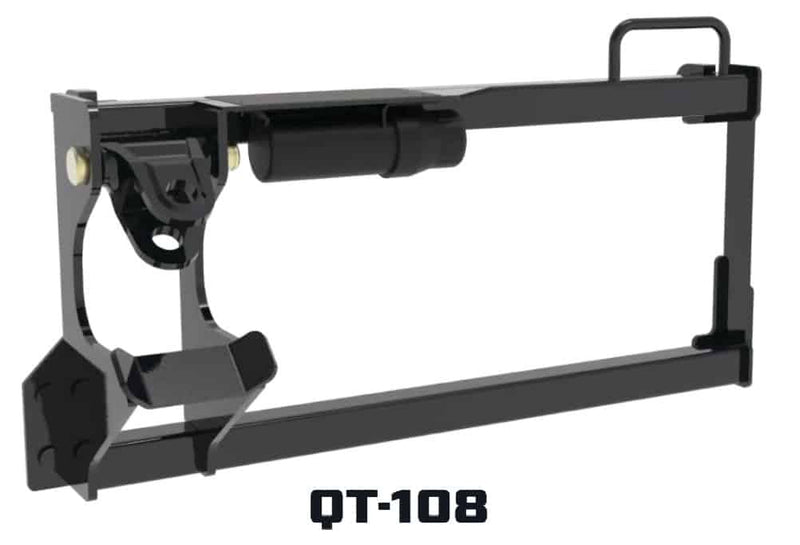 Belltec 4.5" x 48" SRA, 2" hex