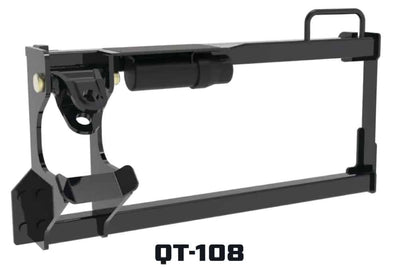 Belltec x 48" RAD, 2" hex