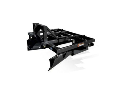Bison Bed Shaper, Cat 2 hitch, adjusts to make a bed 4" to