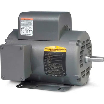 Sudenga 7.5 hp single phase, Baldor motor, 1 3/8" shaft