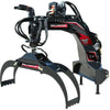 Wallenstein LXG430RP 24" Extendible w/9000# winch, 100' syn cable, 3000#-4500# cap, hyd rotator, for 70-100hp LXG430RP 1444#