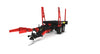 Anderson STACKPRO-5400, trailer & stacker, with tandem axles (most popular model)