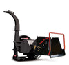 Wallenstein BX102S Chipper, 10" capacity, 540 PTO, Cat II hitch, 4 knives, bed knife, for 65-150hp