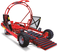 Anderson Hydraulic windrow swathboard, for MP1030