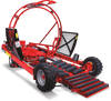 Anderson Hydraulic windrow swathboard, for MP1030