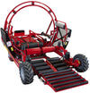 Anderson FUSION720 Wrapper, Custom Elite package, 20 hp Honda