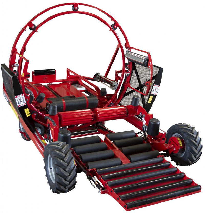 Anderson FUSION720 Wrapper, Custom Elite package, 20 hp Honda