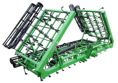 Big Jim S-TINE CULTIVATOR, Trailed