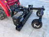 Anderson 20' Side, 25' Center merger, with hydraulic brakes