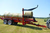 Anderson RBM-1400 14-bale trailer, max 6' diameter