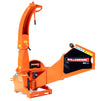 Wallenstein BX72S Chipper, 7" capacity, 540 PTO, Cat I-II hitch, 4 knives, bed knife, for 30-100hp