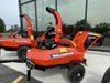 Wallenstein BXT36S Chipper, 3.5" capacity, 14 hp Vanguard engine, electric start, clutch, 2" ball