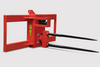 Wifo Round bale spinner, 3-point hitch