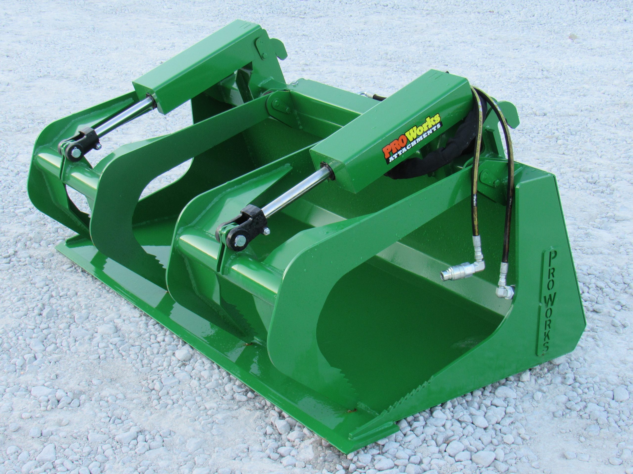 Loader Attachments